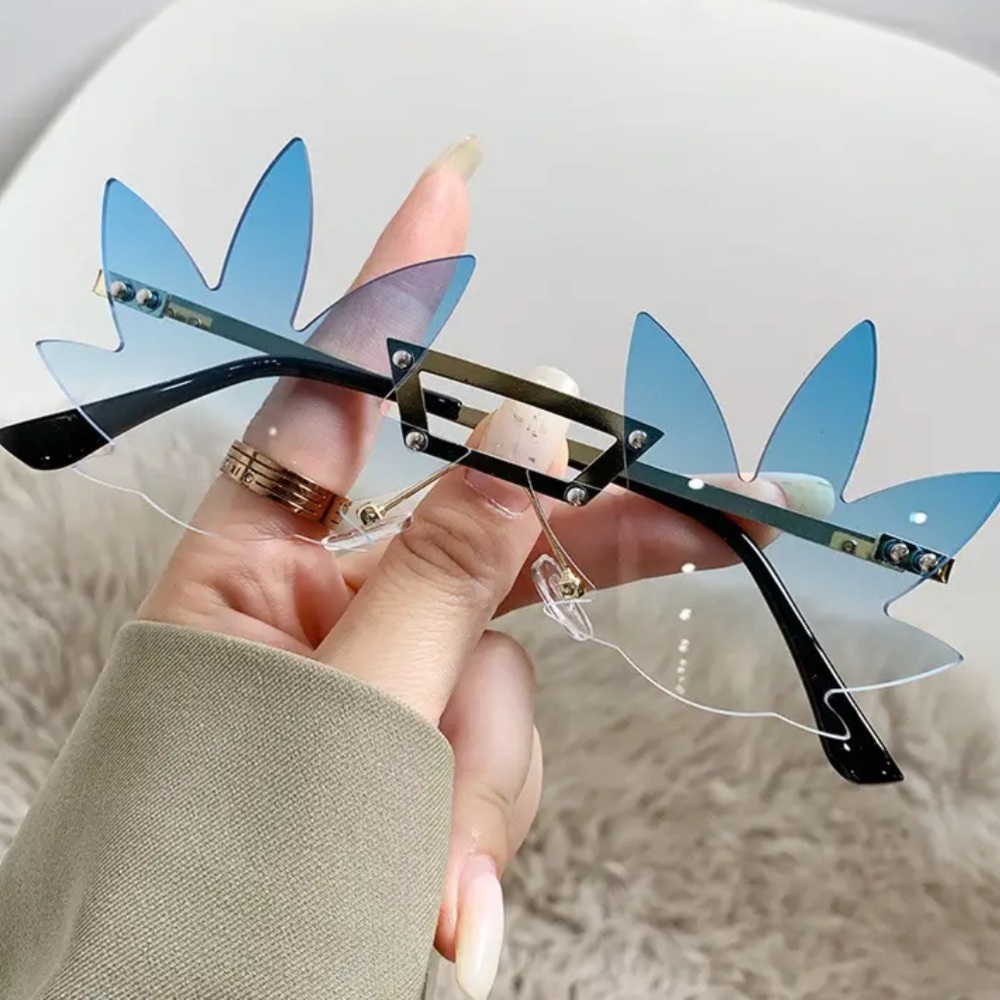 Maple Leaf Sunglasses